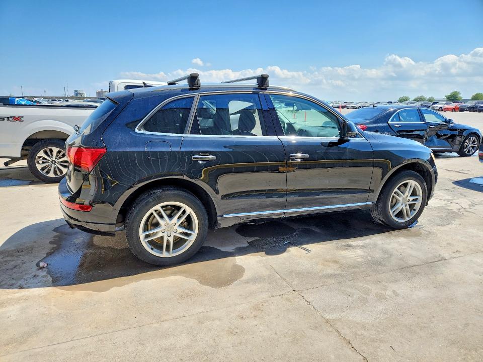 Продаж на аукціоні авто 2017 Audi Q5, vin: WA1L2AFP5HA015854, номер лоту: 47830796