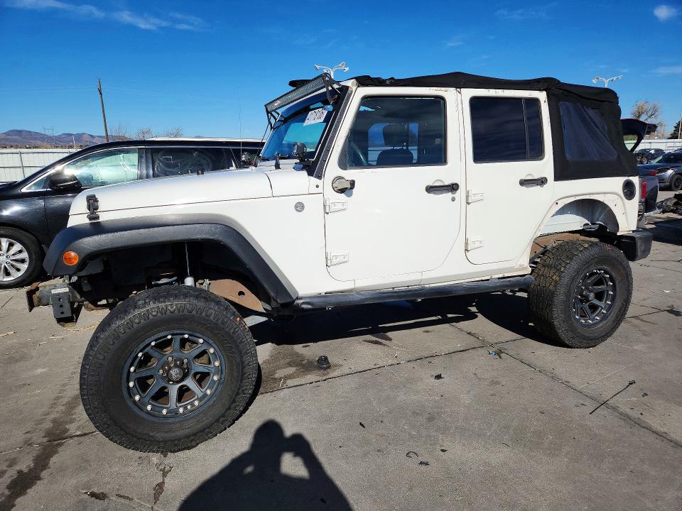 41718106 :رقم المزاد ، 1J4GA39109L732997 vin ، 2009 Jeep Wrangler Unlimited مزاد بيع