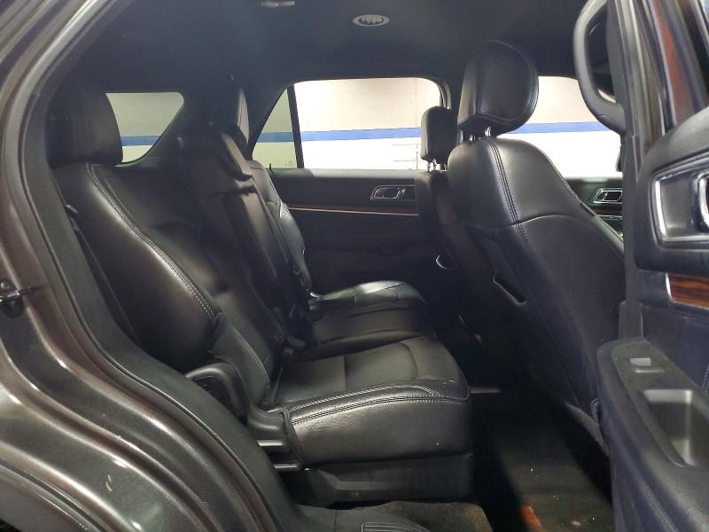 Aukcja sprzedaży 2017 Ford Explorer, vin: 1FM5K8F84HGC33843, numer aukcji: 46325736