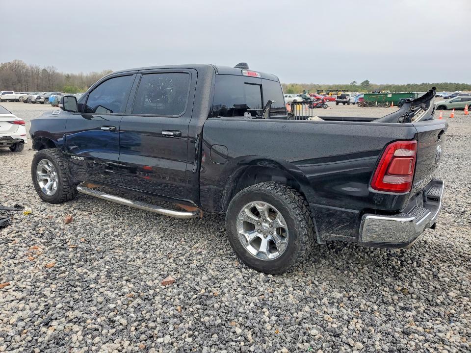 46097326 :رقم المزاد ، 1C6SRFFT2KN516733 vin ، 2019 Ram 1500 مزاد بيع