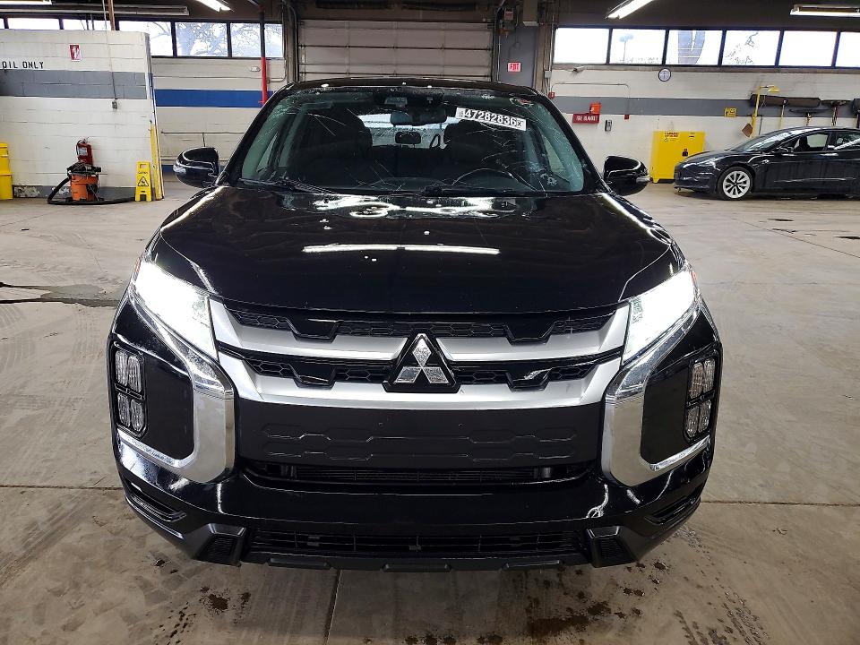 Продаж на аукціоні авто 2021 Mitsubishi Outlander Sport, vin: JA4APVAUXMU016102, номер лоту: 47282836