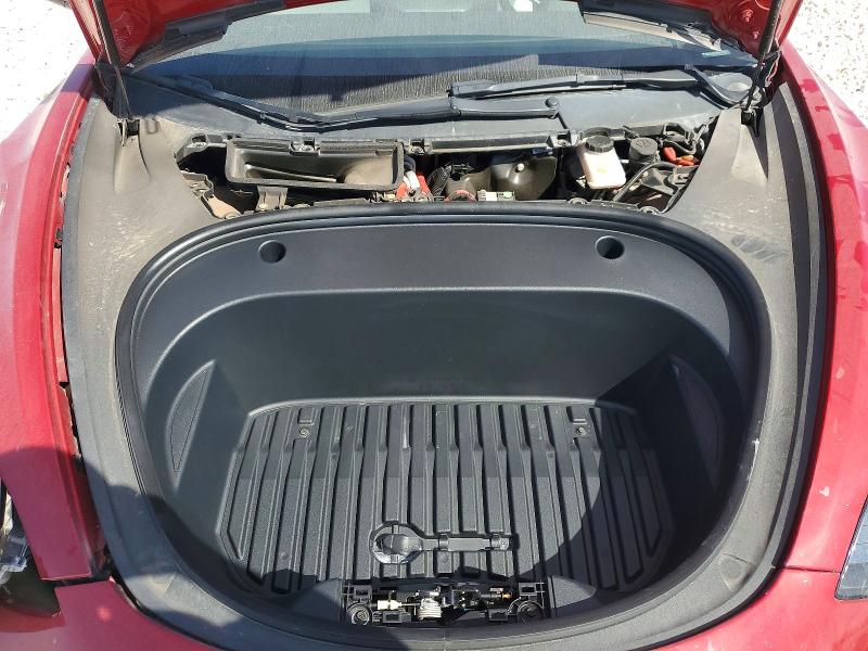 Продажа на аукционе авто 2022 Tesla Model 3, vin: 5YJ3E1EB5NF171270, номер лота: 79482685
