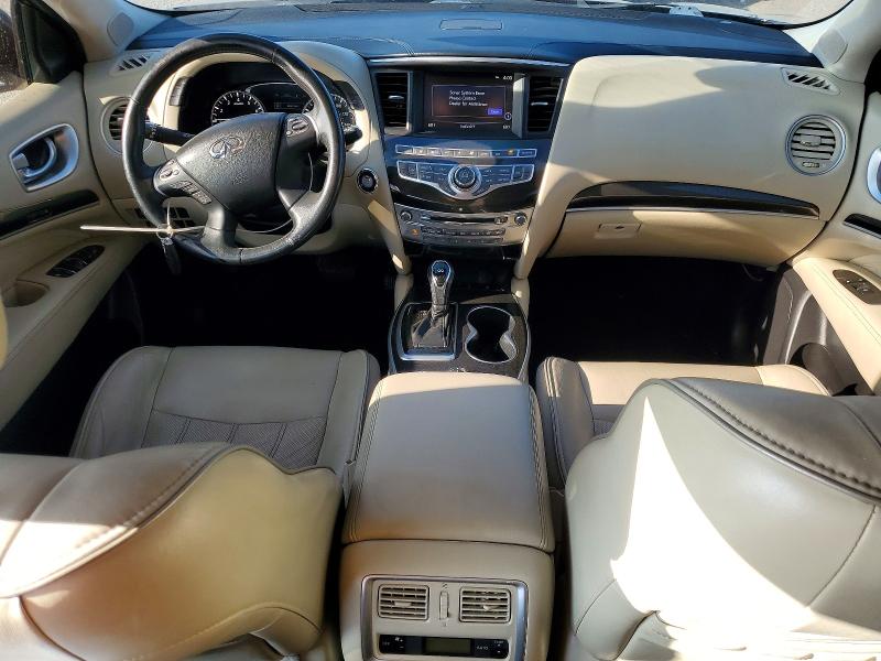 Aukcja sprzedaży 2018 Infiniti Qx60, vin: 5N1DL0MN0JC505031, numer aukcji: 47459046
