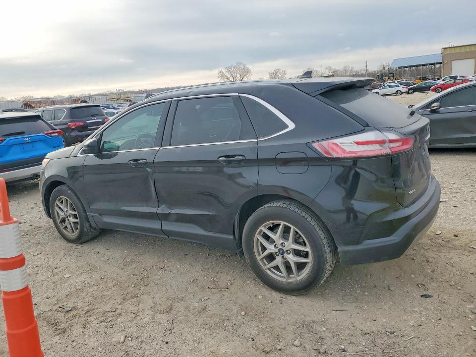 46497236 :رقم المزاد ، 2FMPK3J93MBA08794 vin ، 2021 Ford Edge مزاد بيع