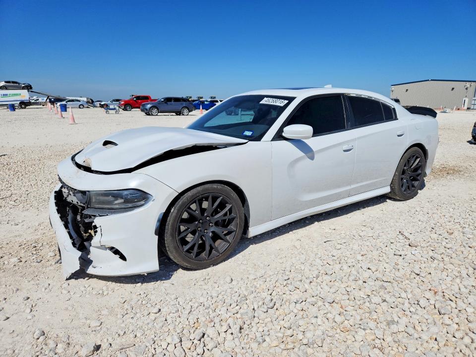 2018 Dodge Charger მანქანა იყიდება აუქციონზე, vin: 2C3CDXGJ5JH283098, აუქციონის ნომერი: 46268016