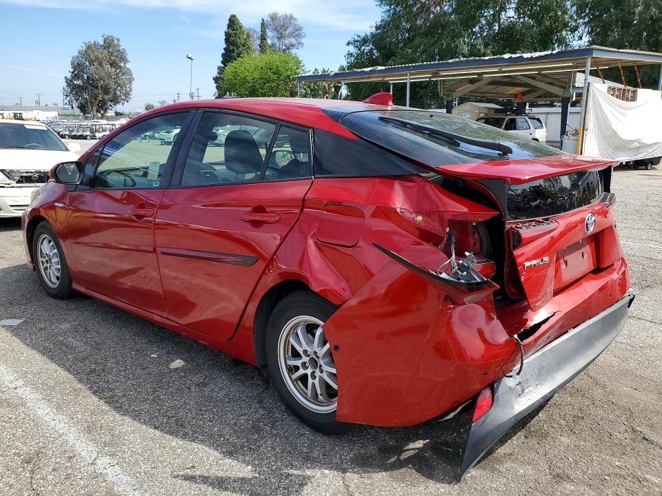 Aukcja sprzedaży 2021 Toyota Prius, vin: JTDKAMFU8M3129387, numer aukcji: 48083036