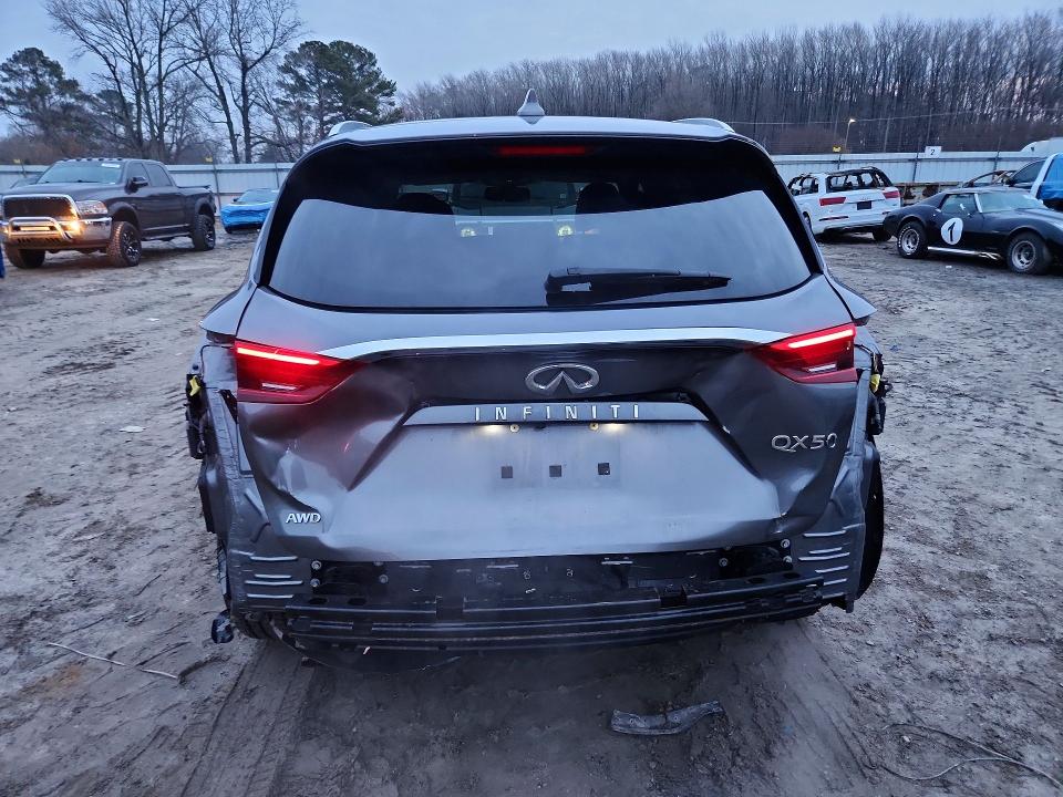 Продажа на аукционе авто 2021 Infiniti Qx50, vin: 3PCAJ5BB3MF101828, номер лота: 79259595