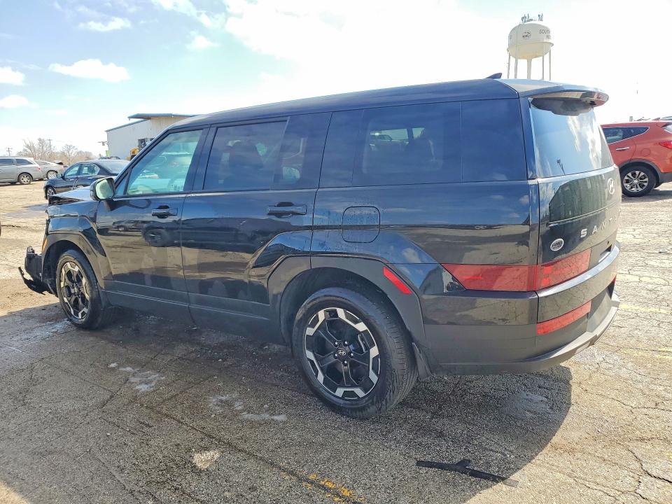 2026 Hyundai Santa Fe მანქანა იყიდება აუქციონზე, vin: 5NMP1DGL8TH166659, აუქციონის ნომერი: 46577886
