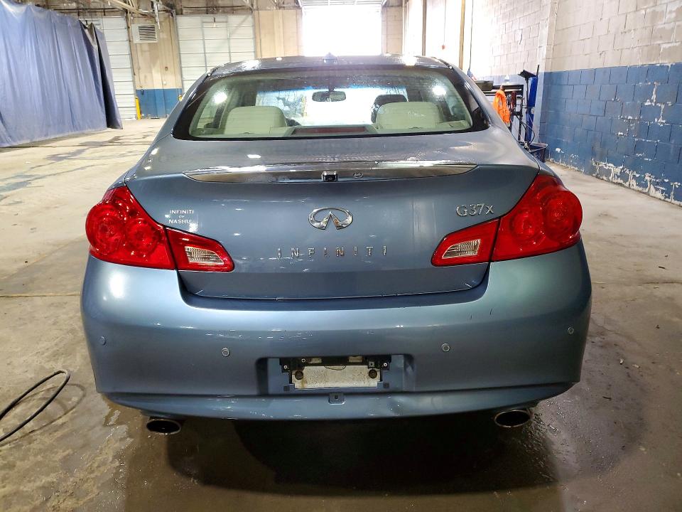Aukcja sprzedaży 2010 Infiniti G37 Sedan, vin: JN1CV6AR8AM453200, numer aukcji: 79579975
