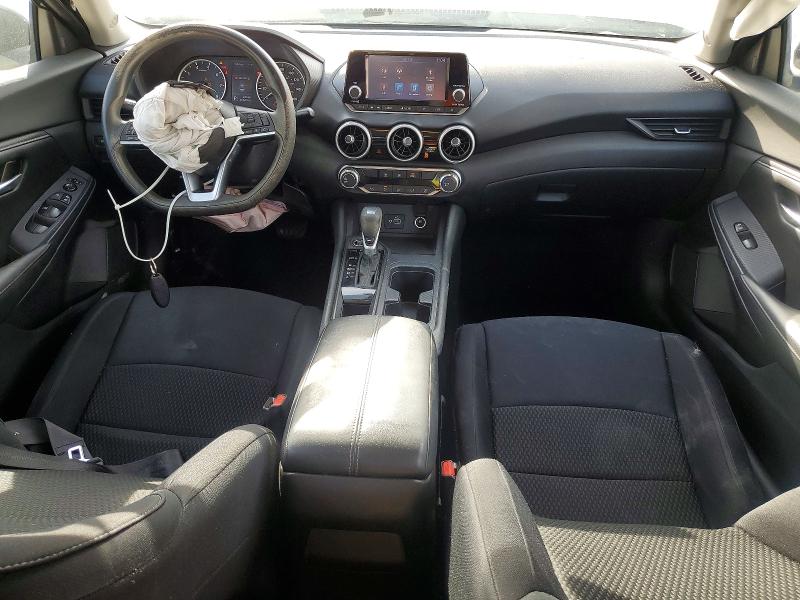 2021 Nissan Sentra მანქანა იყიდება აუქციონზე, vin: 3N1AB8BV1MY266342, აუქციონის ნომერი: 45733036