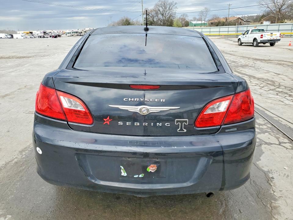 78859745 :رقم المزاد ، 1C3CC4FB5AN120129 vin ، 2010 Chrysler Sebring مزاد بيع