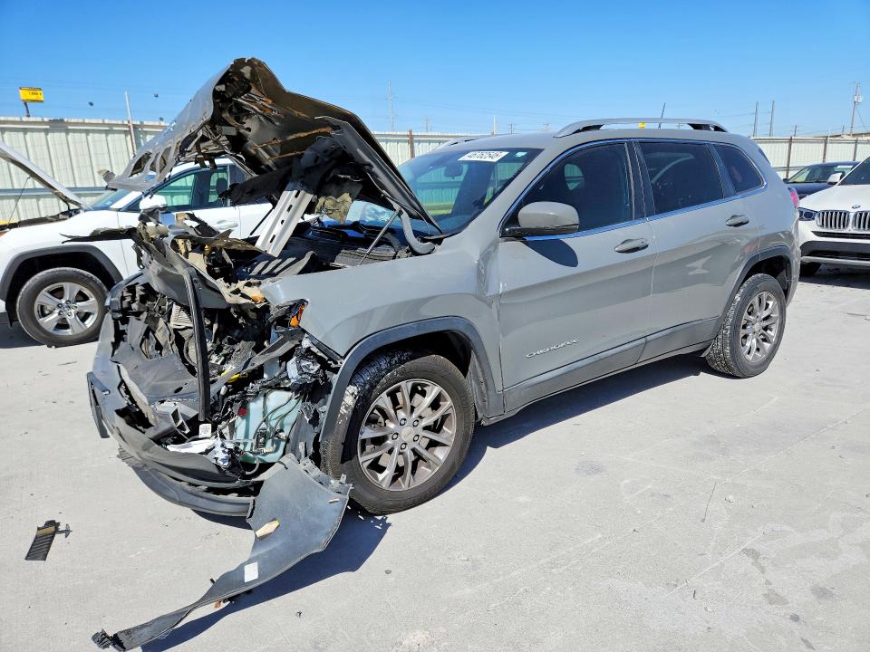 Aukcja sprzedaży 2020 Jeep Cherokee, vin: 1C4PJLLB1LD519534, numer aukcji: 46762546