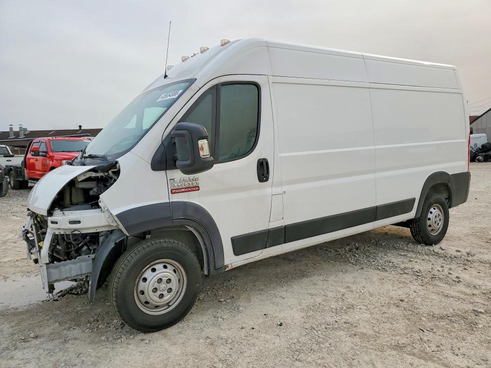 Aukcja sprzedaży 2021 Ram Promaster 2500, vin: 3C6LRVDG7ME507022, numer aukcji: 45654886