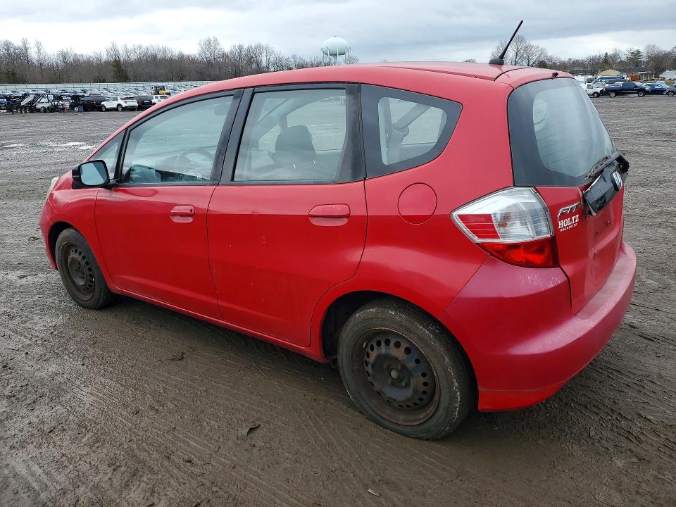 Aukcja sprzedaży 2010 Honda Fit, vin: JHMGE8G24AC040523, numer aukcji: 47472826