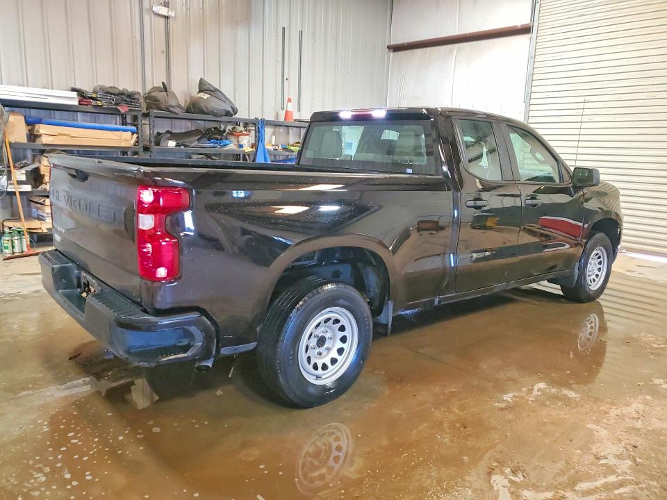 Продажа на аукционе авто 2023 Chevrolet Silverado, vin: 1GCRAAEK6PZ133985, номер лота: 54927816