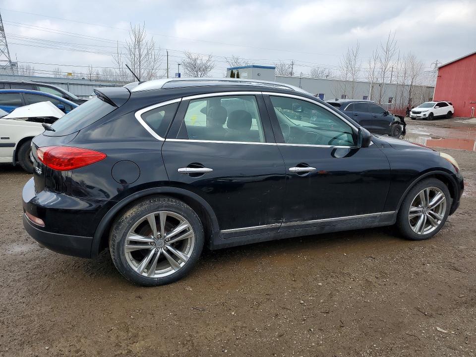 2011 Infiniti Ex35 მანქანა იყიდება აუქციონზე, vin: JN1AJ0HR9BM855153, აუქციონის ნომერი: 46369516