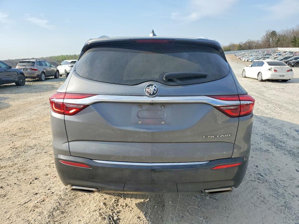 Продажа на аукционе авто 2019 Buick Enclave, vin: 5GAERBKW7KJ315725, номер лота: 47163096