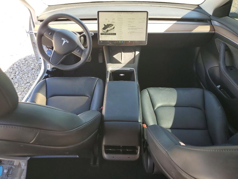 2022 Tesla Model 3 მანქანა იყიდება აუქციონზე, vin: 5YJ3E1EB4NF178727, აუქციონის ნომერი: 41770616