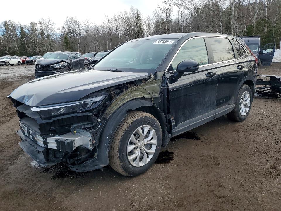 79732045 :رقم المزاد ، 2HKRS4H28SH108080 vin ، 2025 Honda Cr-v مزاد بيع