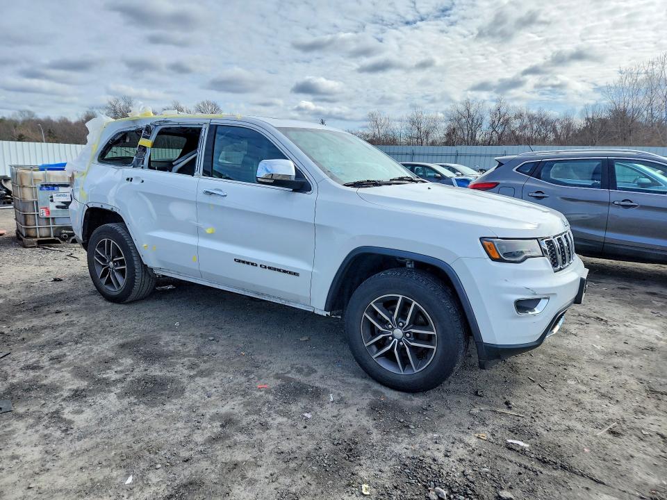 Продаж на аукціоні авто 2017 Jeep Grand Cherokee, vin: 1C4RJFBG3HC915145, номер лоту: 46468036