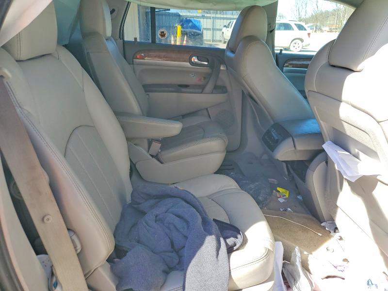 41698116 :رقم المزاد ، 5GAKVDED0CJ335689 vin ، 2012 Buick Enclave مزاد بيع