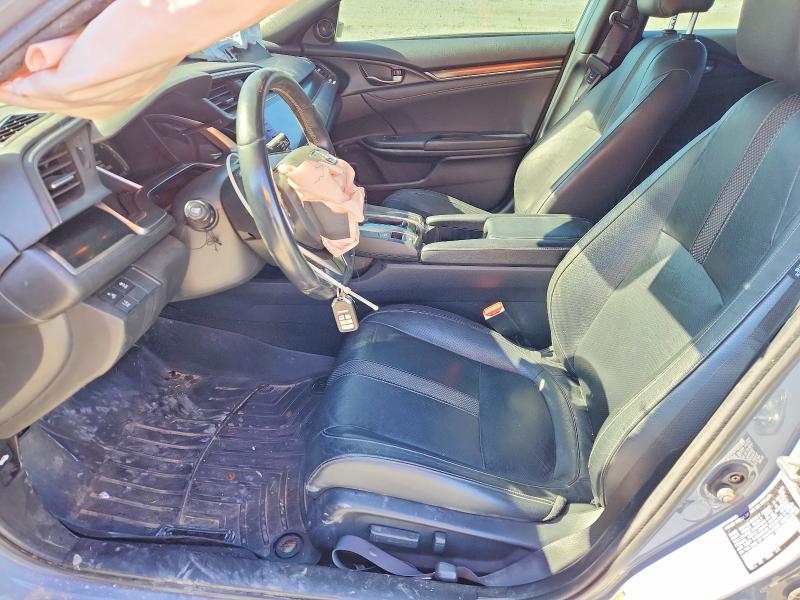Продажа на аукционе авто 2020 Honda Civic, vin: SHHFK7H83LU204514, номер лота: 46496606