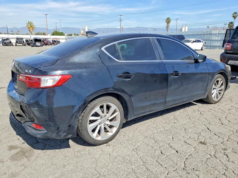 Auction sale of the 2016 Acura Ilx, vin: 19UDE2F74GA007106, lot number: 79046015