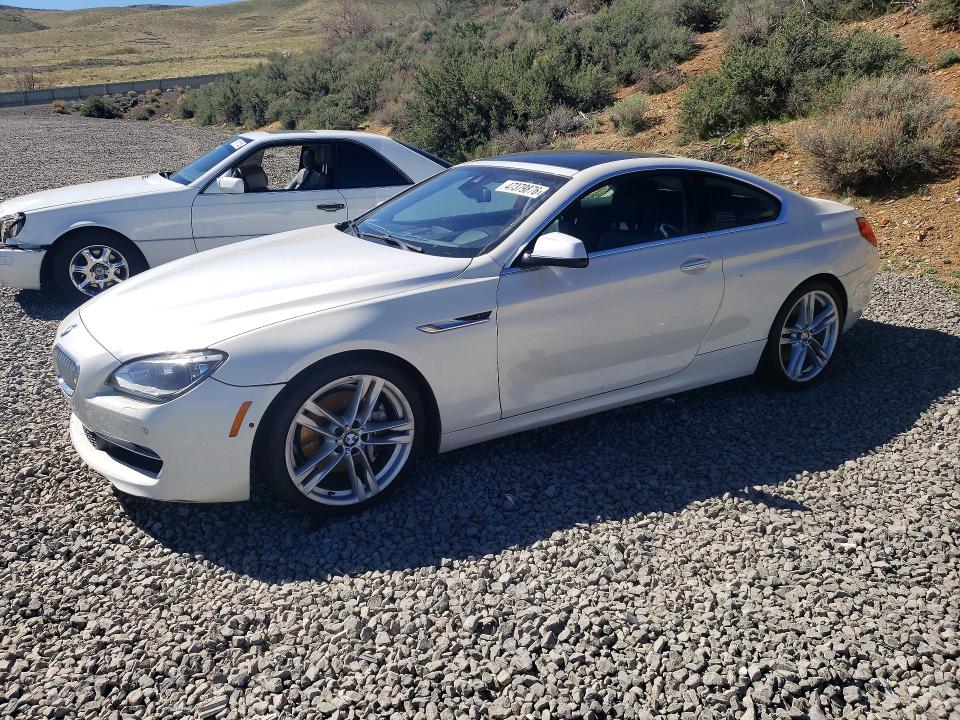 47379876 :رقم المزاد ، WBAYM9C59FD248359 vin ، 2015 Bmw 650 مزاد بيع