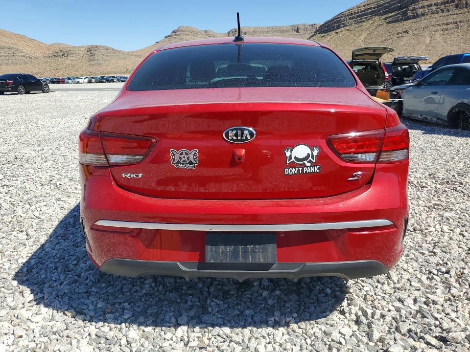 Aukcja sprzedaży 2021 Kia Rio, vin: 3KPA24ADXME423494, numer aukcji: 47231916