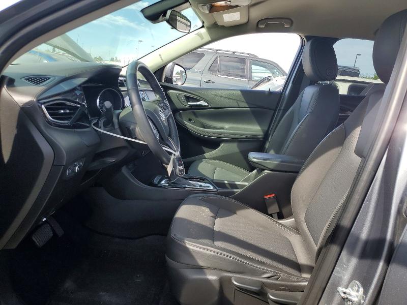 2021 Buick Encore Gx მანქანა იყიდება აუქციონზე, vin: KL4MMBS26MB164888, აუქციონის ნომერი: 46945996