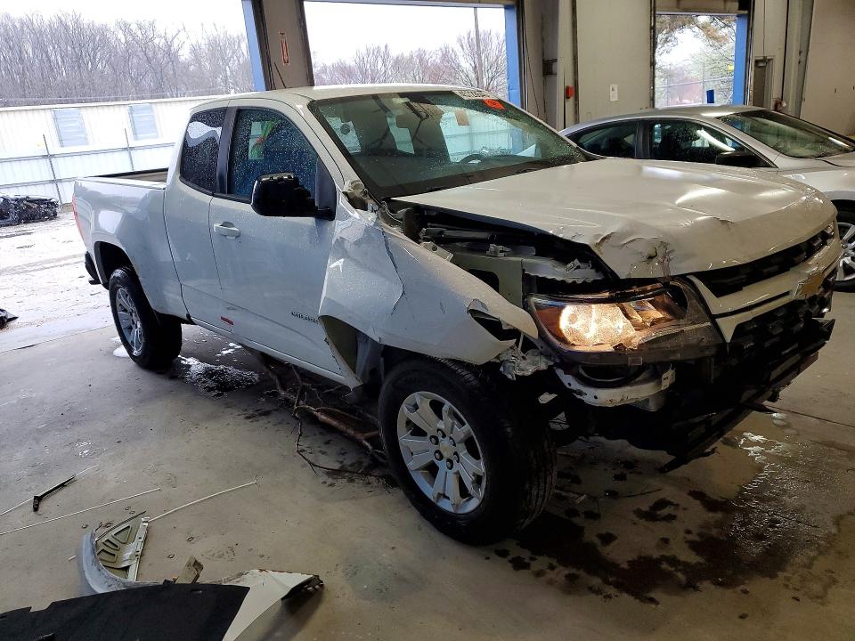 Продаж на аукціоні авто 2022 Chevrolet Colorado, vin: 1GCHSCEAXN1125296, номер лоту: 45728646