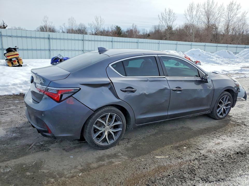 2019 Acura Ilx მანქანა იყიდება აუქციონზე, vin: 19UDE2F7XKA000993, აუქციონის ნომერი: 79421695