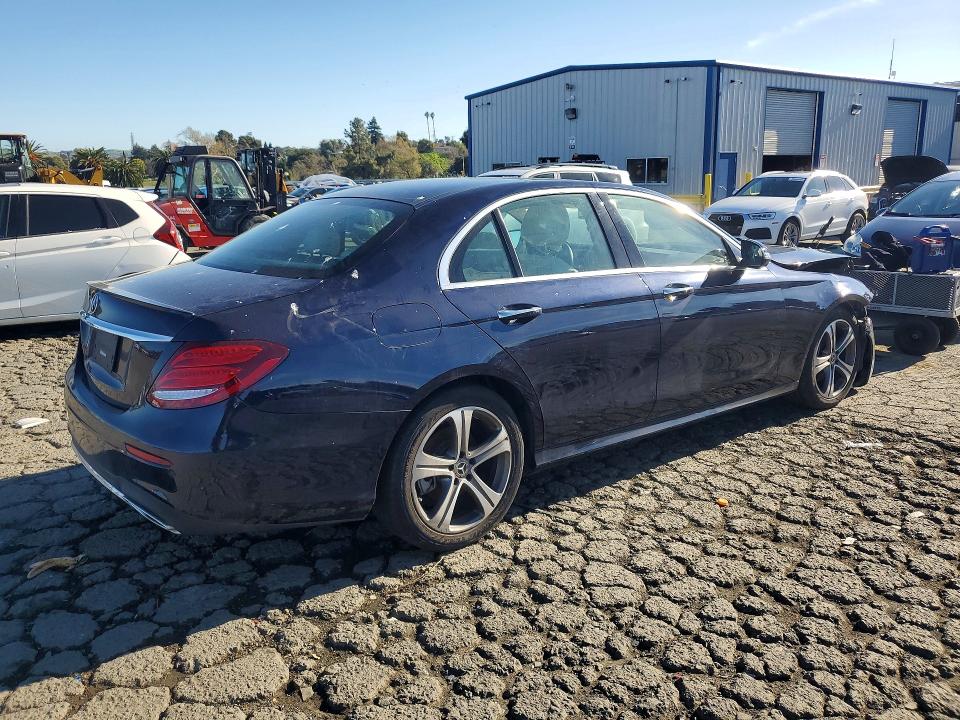 Продажа на аукционе авто 2018 Mercedes-benz E, vin: WDDZF4JB9JA383807, номер лота: 79752875