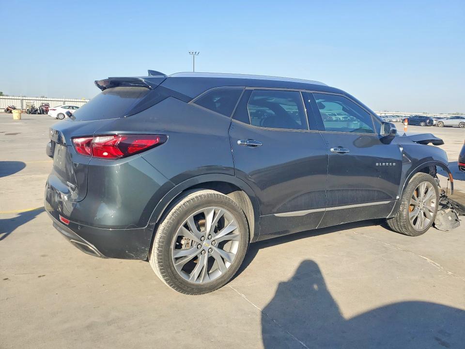 Продаж на аукціоні авто 2019 Chevrolet Blazer, vin: 3GNKBFRS6KS646690, номер лоту: 46930566