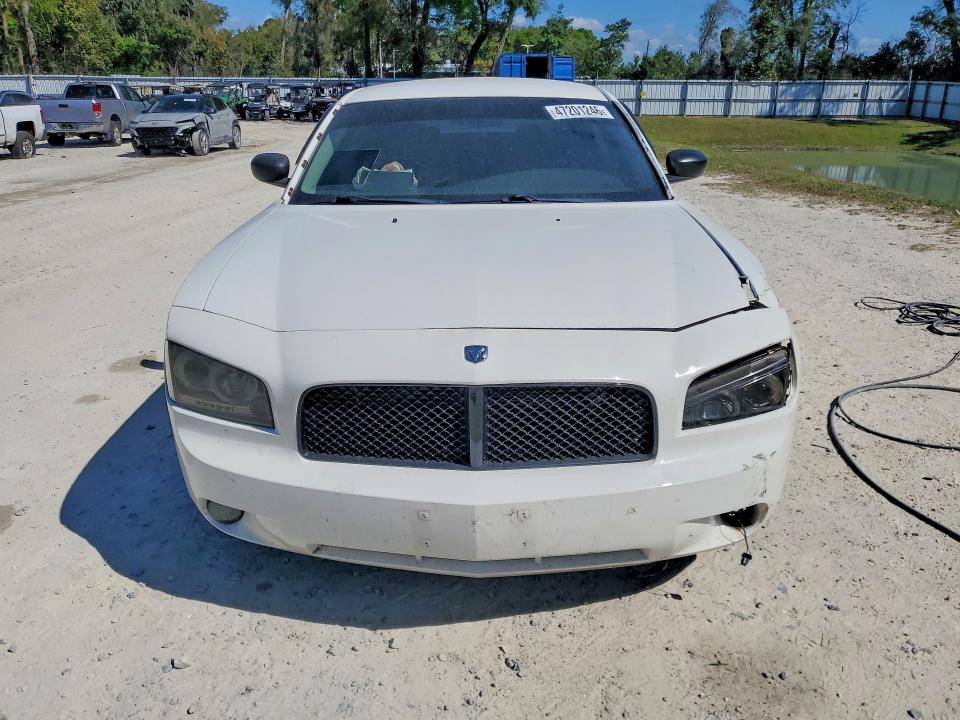 47201246 :رقم المزاد ، 2B3KA43G96H422618 vin ، 2006 Dodge Charger مزاد بيع