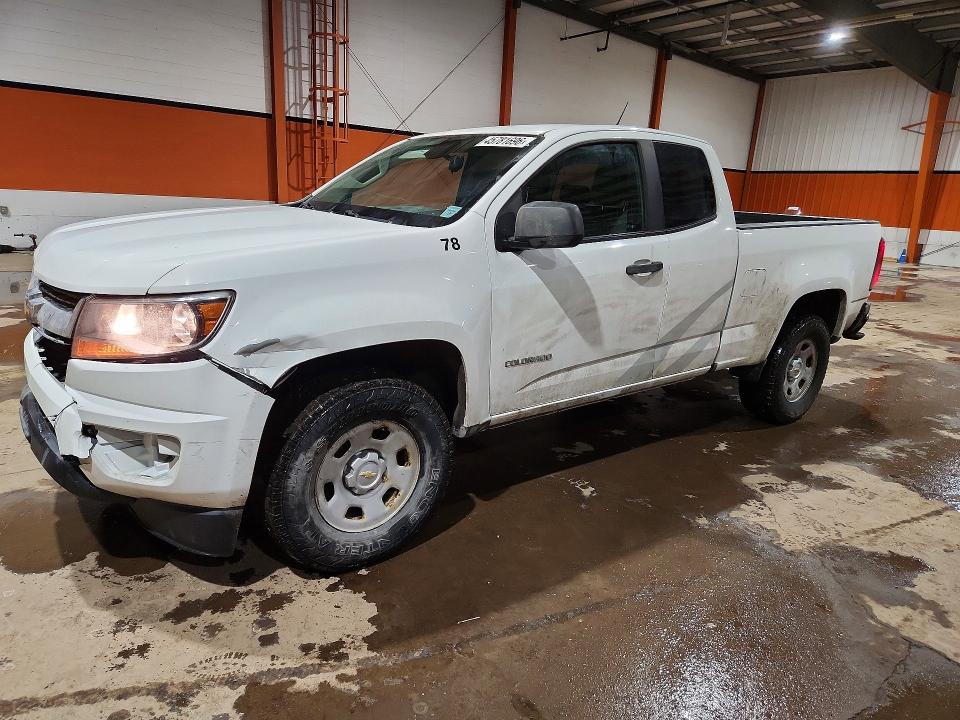 Продаж на аукціоні авто 2016 Chevrolet Colorado, vin: 1GCHTBE3XG1345436, номер лоту: 45781696