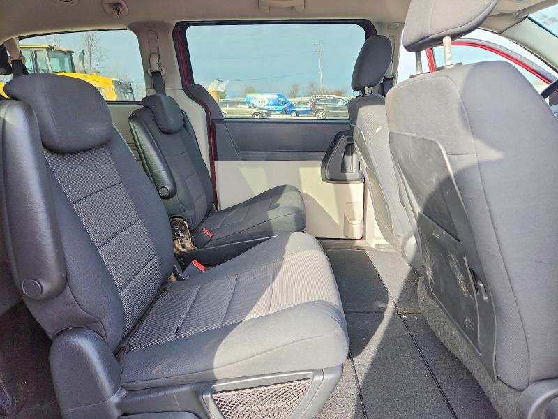 Aukcja sprzedaży 2008 Dodge Grand Caravan, vin: 1D8HN54P08B116650, numer aukcji: 47720976