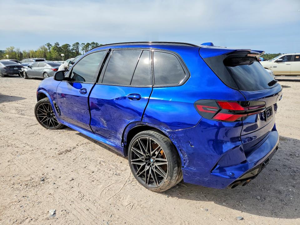Продаж на аукціоні авто 2024 Bmw X5, vin: 5YM13ET05R9T77511, номер лоту: 77941105