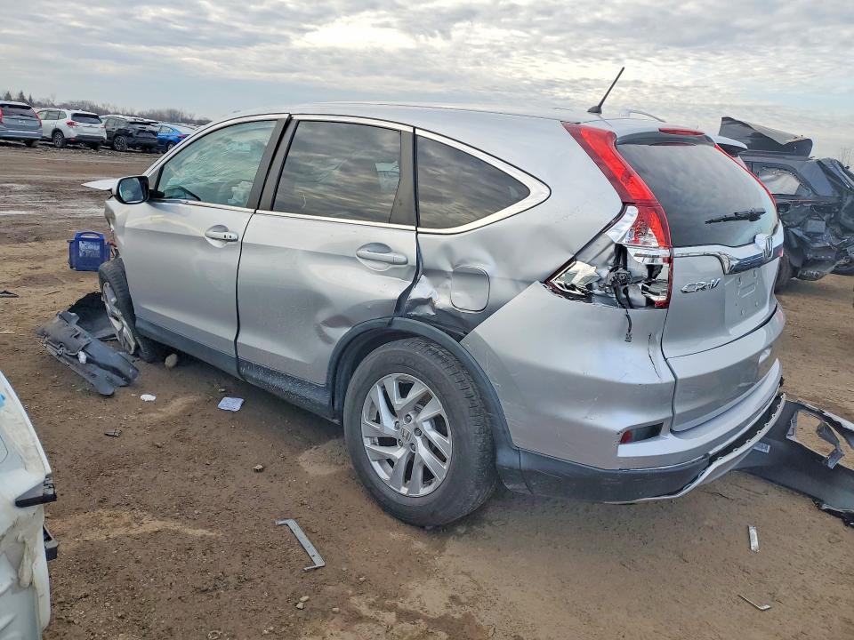Продаж на аукціоні авто 2015 Honda Cr-v, vin: 5J6RM4H5XFL079245, номер лоту: 45992006