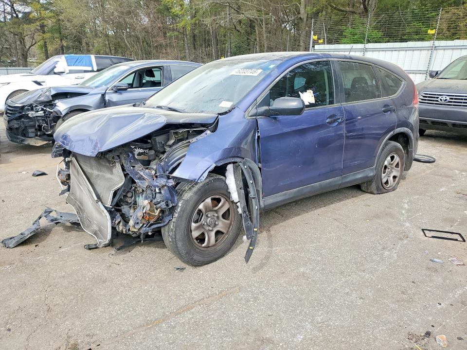 Продаж на аукціоні авто 2013 Honda Cr-v, vin: 3CZRM3H33DG701428, номер лоту: 46203746