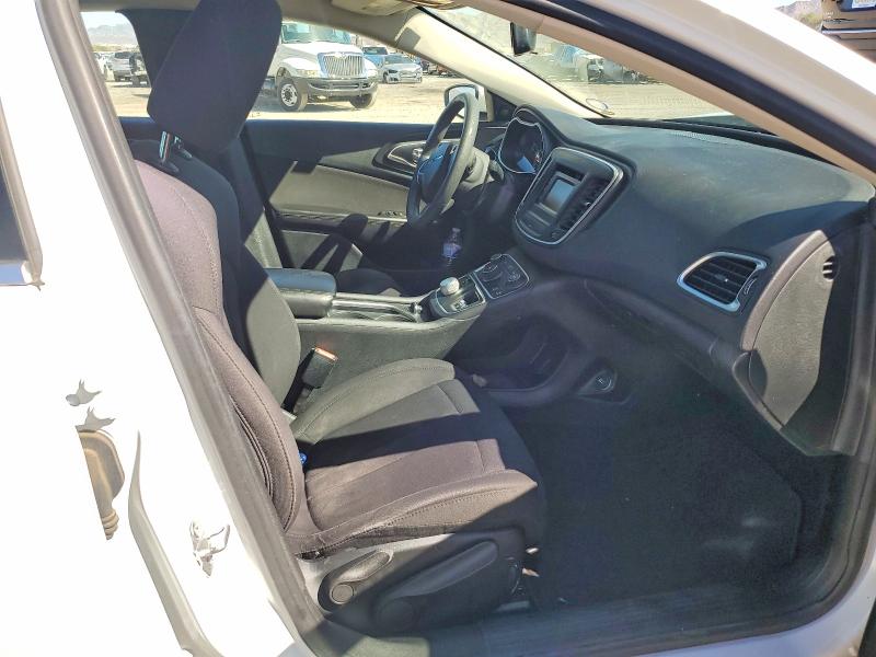 Aukcja sprzedaży 2015 Chrysler 200, vin: 1C3CCCAB6FN655866, numer aukcji: 46045916