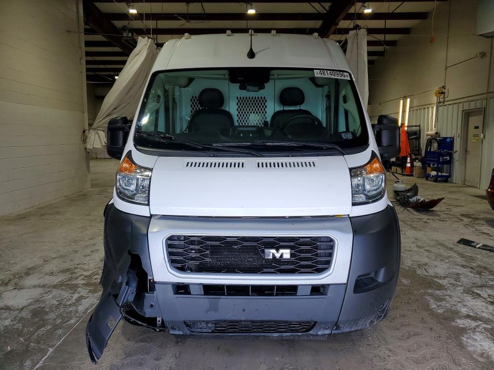 Aukcja sprzedaży 2022 Ram Promaster 2500, vin: 3C6LRVDG2NE130844, numer aukcji: 53977006