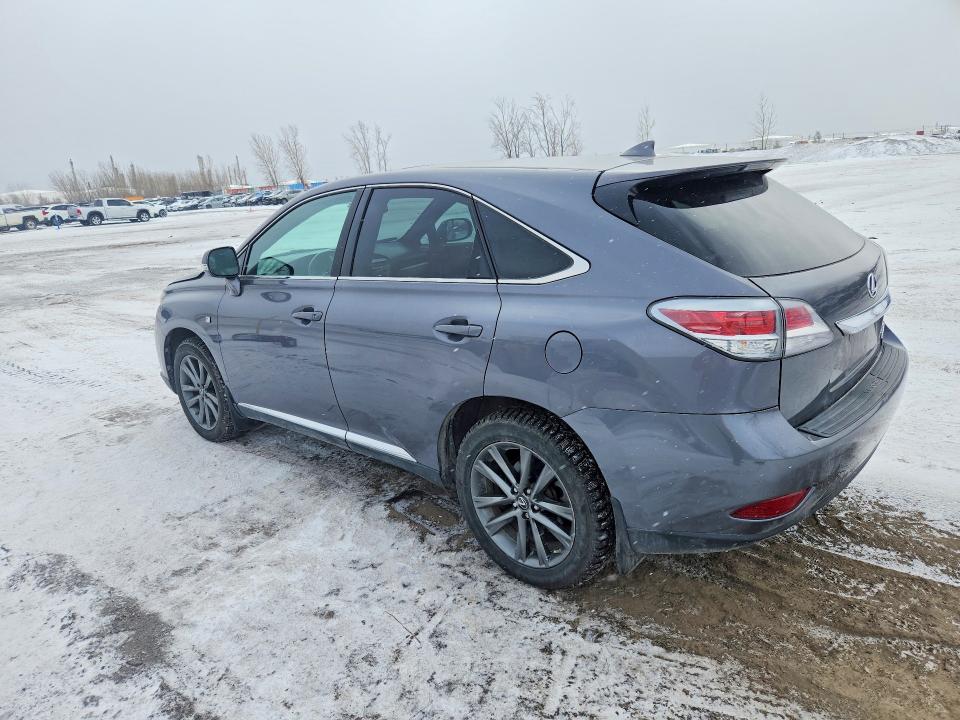 Aukcja sprzedaży 2014 Lexus Rx 350, vin: 2T2BK1BA2EC243185, numer aukcji: 46299866