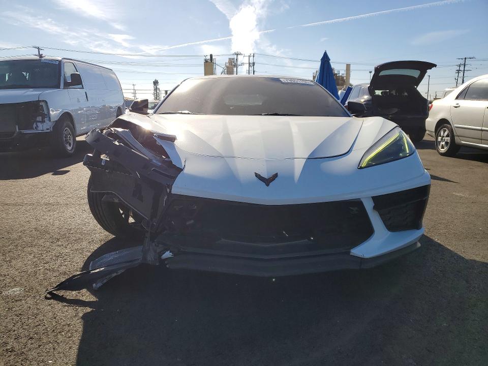 Aukcja sprzedaży 2022 Chevrolet Corvette, vin: 1G1YB2D46N5117283, numer aukcji: 79651195