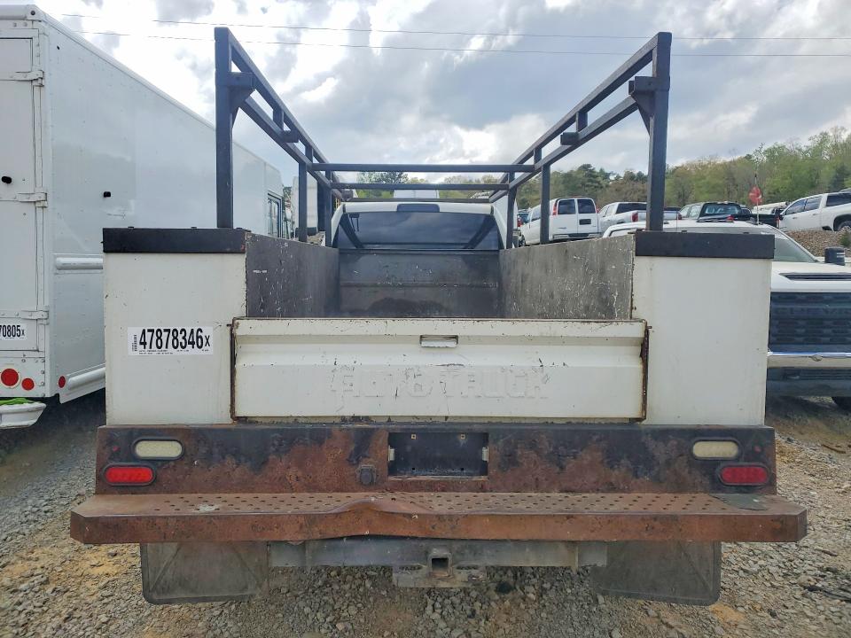 Aukcja sprzedaży 2015 Ram 4500, vin: 3C7WRKBL6FG502666, numer aukcji: 47878346