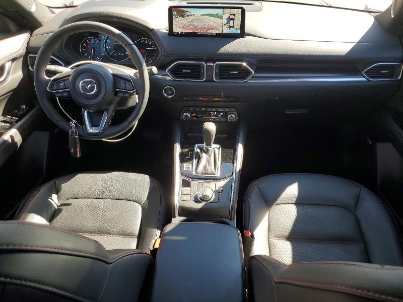 45572976 :رقم المزاد ، JM3KFBDY0S0595462 vin ، 2025 Mazda Cx-5 مزاد بيع