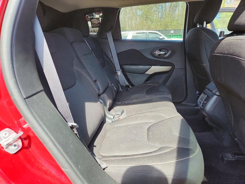 Продаж на аукціоні авто 2017 Jeep Cherokee, vin: 1C4PJMCB1HW665725, номер лоту: 47632726