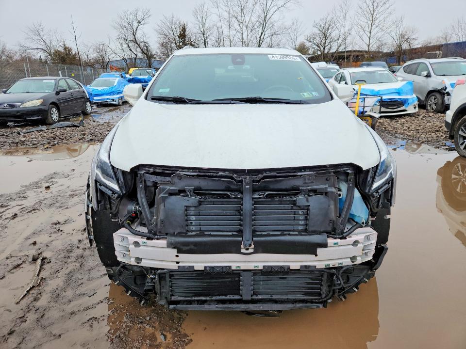 41599936 :رقم المزاد ، 1GYKNCR44MZ153980 vin ، 2021 Cadillac Xt5 مزاد بيع
