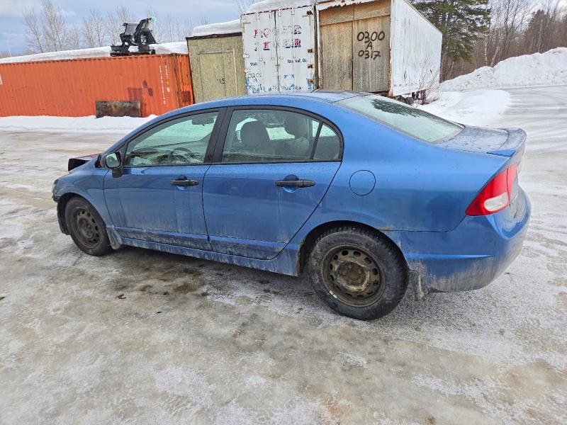 Aukcja sprzedaży 2010 Honda Civic, vin: 2HGFA1F47AH029856, numer aukcji: 79780135