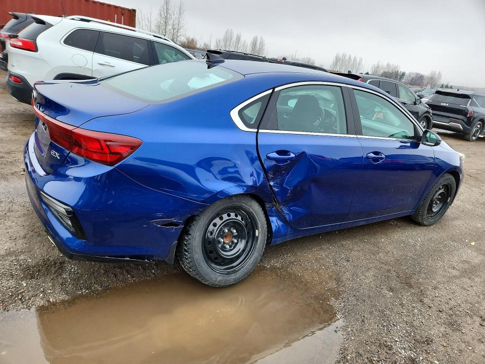 Aukcja sprzedaży 2021 Kia Forte Ex 4dr, vin: 3KPF54AD0ME278690, numer aukcji: 48046246
